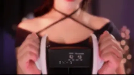 ASMR #妮有柿 十二分长的黏腻 ASMR-ASMRPU