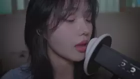 Nareun_感受舌头的摩擦-ASMRPU