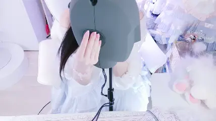 亭子ww_你的主播女朋友两人秘话亲亲-ASMRPU