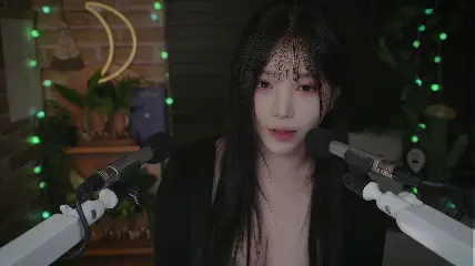 ASMR-Yoonying-달빛-화원-카페프리토킹asmr-Moonlight-Garden--ASMRPU