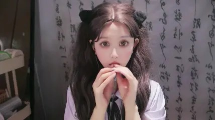 20分超长啃麦 ASMR-ASMRPU