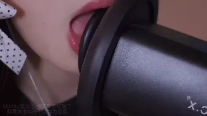 ASMR 今天又变好看了 湿润快速天儿 温柔金手指13min-ASMRPU