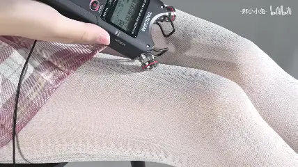 ASMR 水声 摩擦声 新人尝试 Hi-Res 郝小小兔-ASMRPU