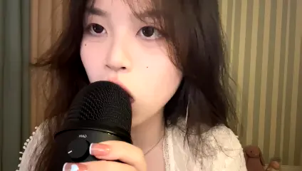 椰椰拿铁 舔麦-ASMRPU