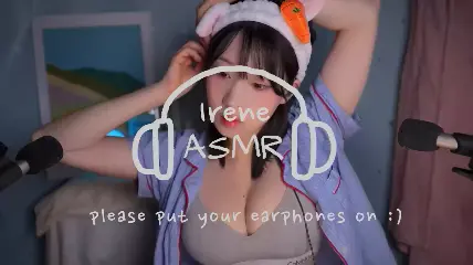 ASMR Auddk 女友为你沉浸式护肤 ASMR-ASMRPU
