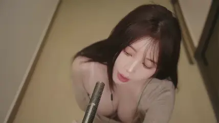 ASMR Yoonying 第一次到我家不上来坐坐吗-ASMRPU