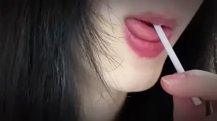 ASMR_Nana困薯R_E_STUDIO黏糊糊口💦画➕棒棒糖🍭-ASMRPU