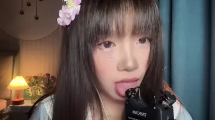 ASMR_今天又变好看了 💥5W粉特辑：深暴力天麦-ASMRPU