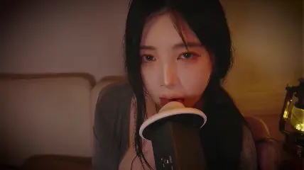 ASMR铺子- 高品质助眠ASMR视频，放松解压、轻声耳语舔耳、助眠音乐.会员限定

