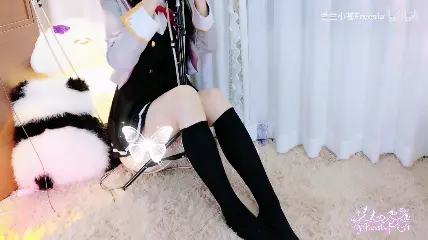【小苍Asmr】周防有希cos 精油揉耳捂耳——兰兰小苍_-ASMRPU
