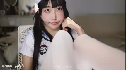 ASMR_酥酥学姐 和男朋友来玩cosplay_那_我们今天开船吧-ASMRPU
