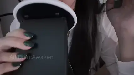 ASMR 随机跳跳糖甜耳堵Er略略略-ASMRPU