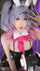 ASMR-周童潼–兔子洞助眠 COS-ASMRPU