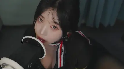 ASMR_Yoonying_韩亚航空头等舱专属服务✈️-ASMRPU