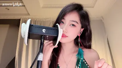 要抱好顶 ASMR口月空-这么美丽-还不充电-ASMRPU