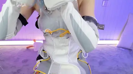 梵拉ASMR绝区零席德cos剧场助眠沉浸式维修重伤损坏的你轻语触发灯光触发对你进行各种-ASMRPU