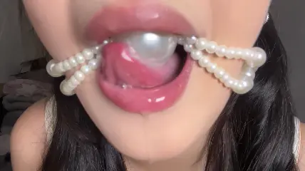 ASMR Bob1啵啵 口球-👅➕💦-ASMRPU