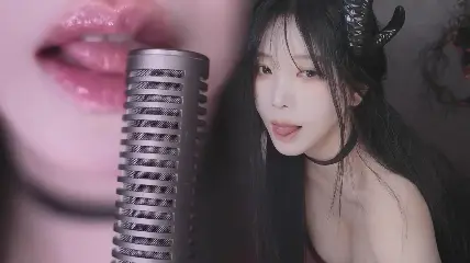 Yoonying 2月会限 魅魔ASMR《梦境中的魅魔》角色扮演-ASMRPU