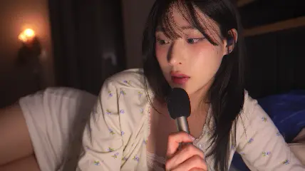 ASMR_Auddk_你的韩国女友今晚让你入睡了💗-ASMRPU