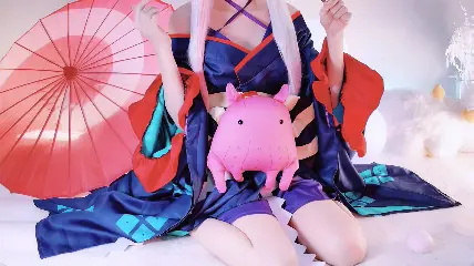 千早澪Lynn-月见八千代-音叉.-ASMRPU