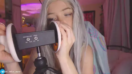 DollBlush-耳朵的舔舐-ASMRPU