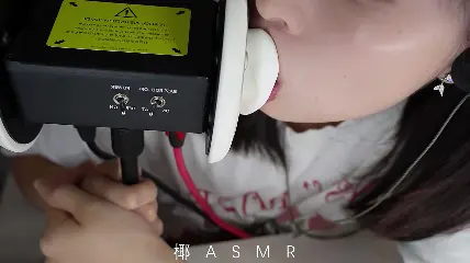 其实是椰子啦-椰子ASMR-视觉向慢速温柔天耳-ASMRPU
