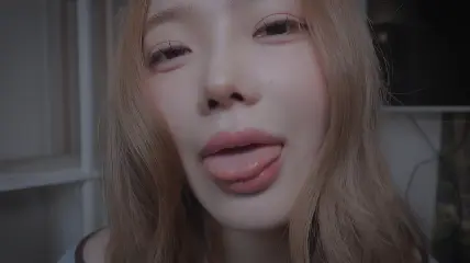 ASMR_Nareun_可以吃你家一口猫粮吗👅-ASMRPU