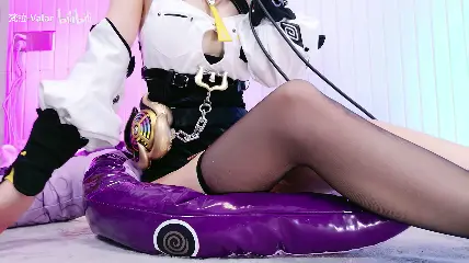 梵拉 ASMR剧情章鱼娘の深夜宠溺_伊德海莉_触守按摩_耳舐私语陪伴_乖乖躺下接受抚触吧_绝区零-ASMRPU