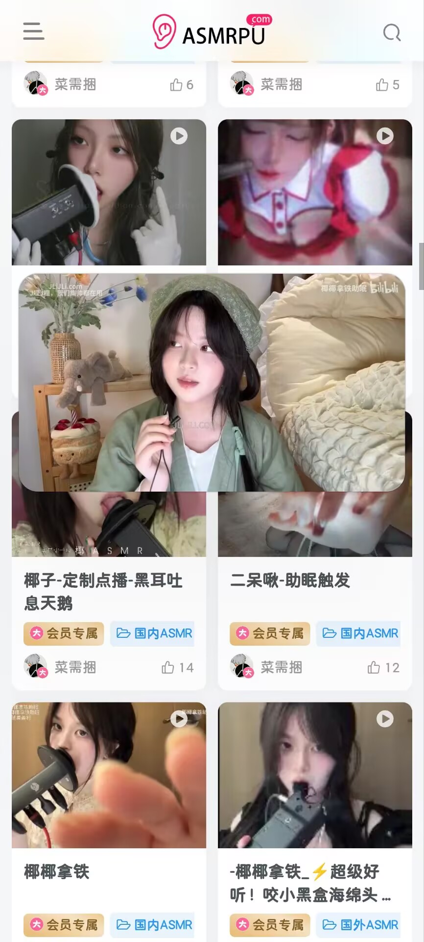 图片[4]-本站安卓APP下载（后台播放/窗口播放/悬浮播放版）-ASMRPU