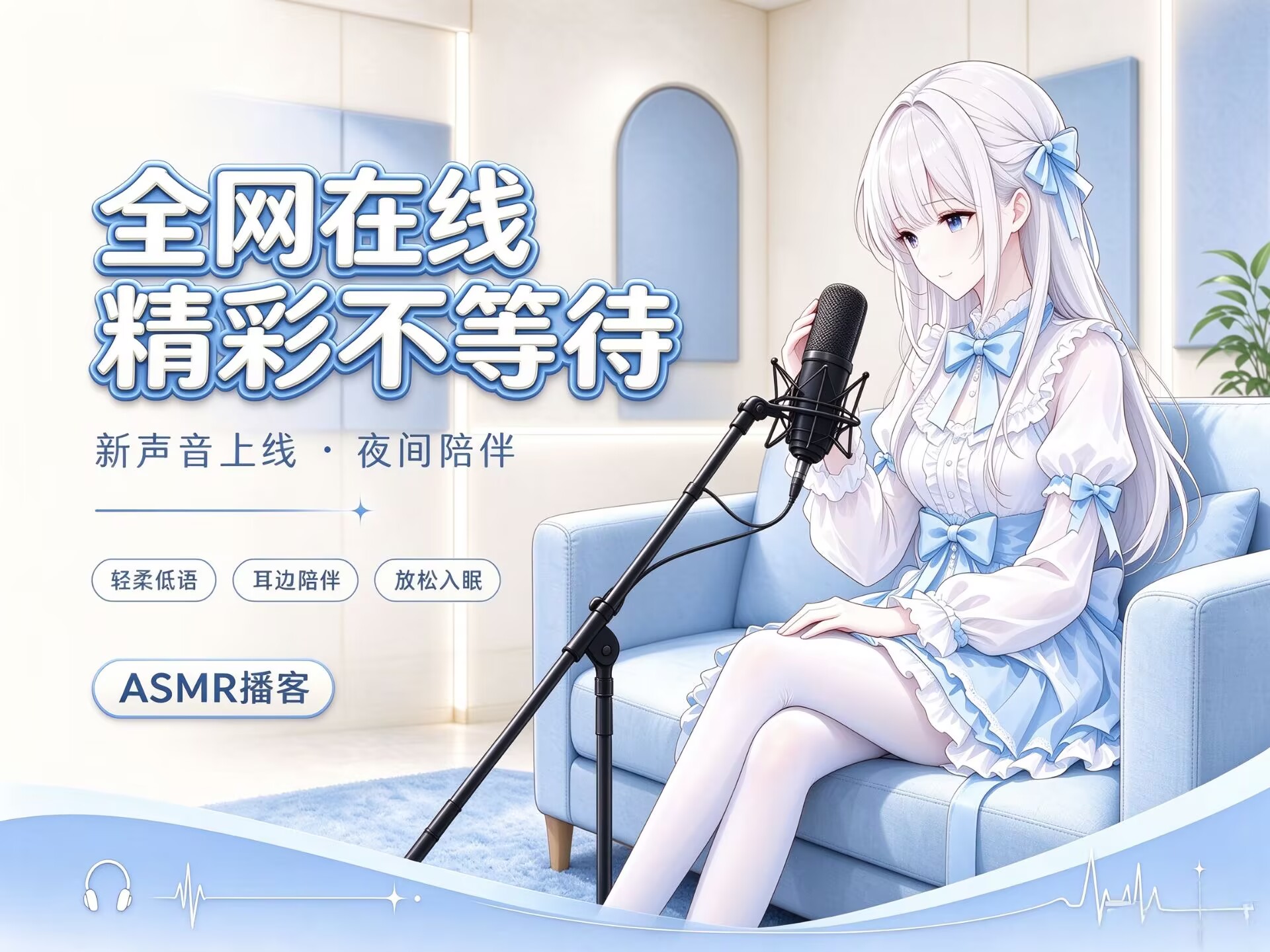 全新升级~更佳的使用体验-ASMRPU