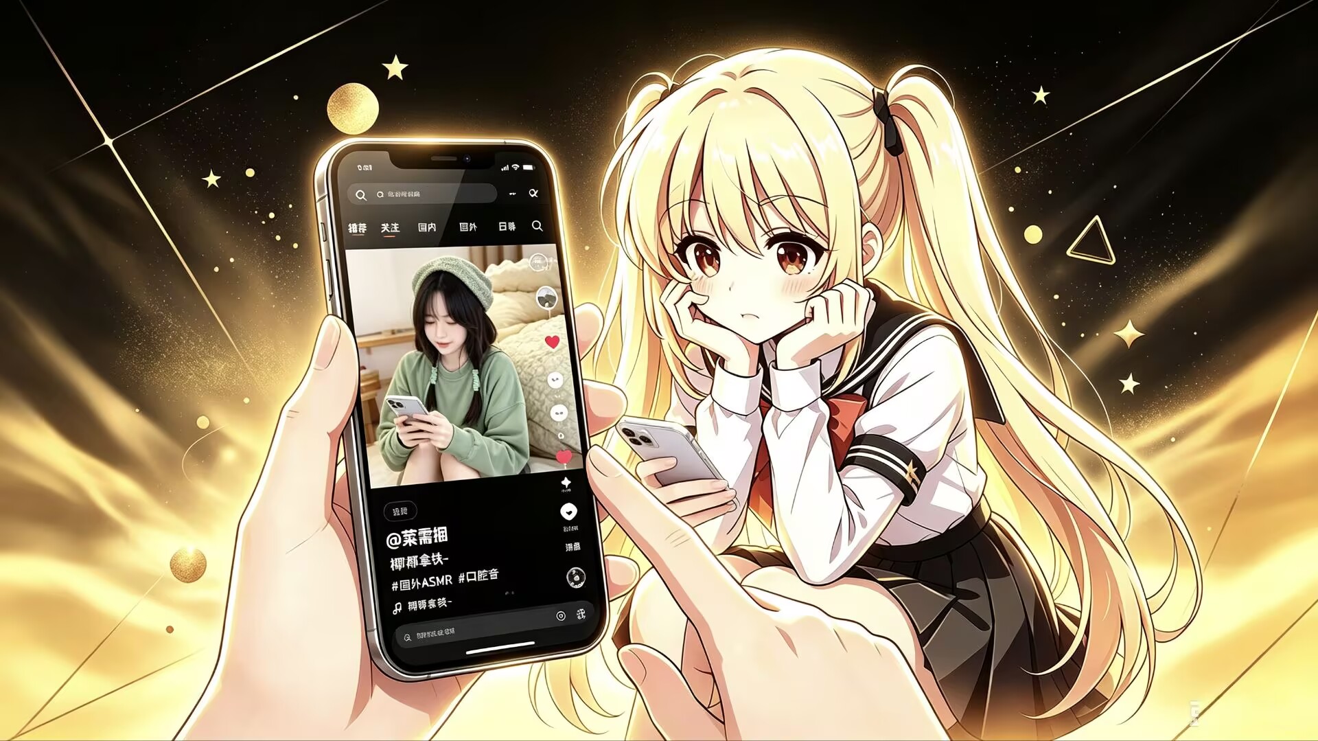 视频流模式切换-ASMRPU