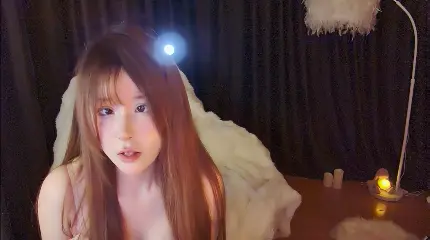 软耳小兔酱-刚睡醒的女友在摩擦-ASMRPU
